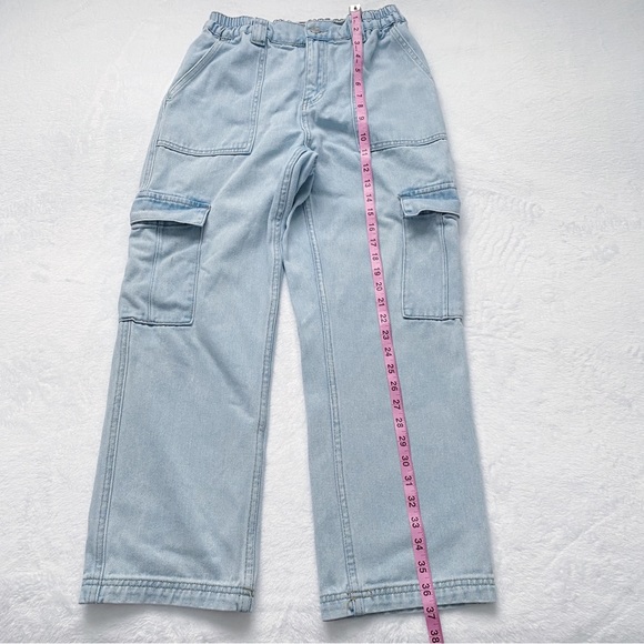 Pacsun Jean Cargo Pants - Picture 7 of 15